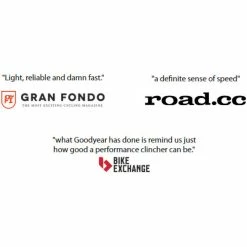 Goodyear Eagle F1 Tubeless Road Tyre -Bikes Sales Shop Goodyear Eagle F1 Tubeless Road Tyre Tyres Black GR 010 25 622 V003 R 6