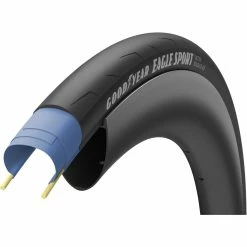 Goodyear Eagle Sport Road Tyre -Bikes Sales Shop Goodyear Eagle Sport Road Tyre Tyres Black GR 013 25 622 V001 R 0