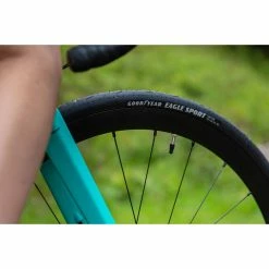 Goodyear Eagle Sport Road Tyre -Bikes Sales Shop Goodyear Eagle Sport Road Tyre Tyres Black GR 013 25 622 V001 R 4