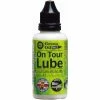 Green Oil On Tour Chain Lube