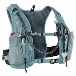 Evoc Hydro Pro Hydration Pack 3L Plus 1.5L Bladder 9 Evoc Hydro Pro Hydration Pack 3L Plus 1.5L Bladder -Bikes Sales Shop Green203