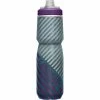 Camelbak Podium Chill Outdoor 710ml Bottle 2 Camelbak Podium Chill Outdoor 710ml Bottle -Bikes Sales Shop Green20Purple