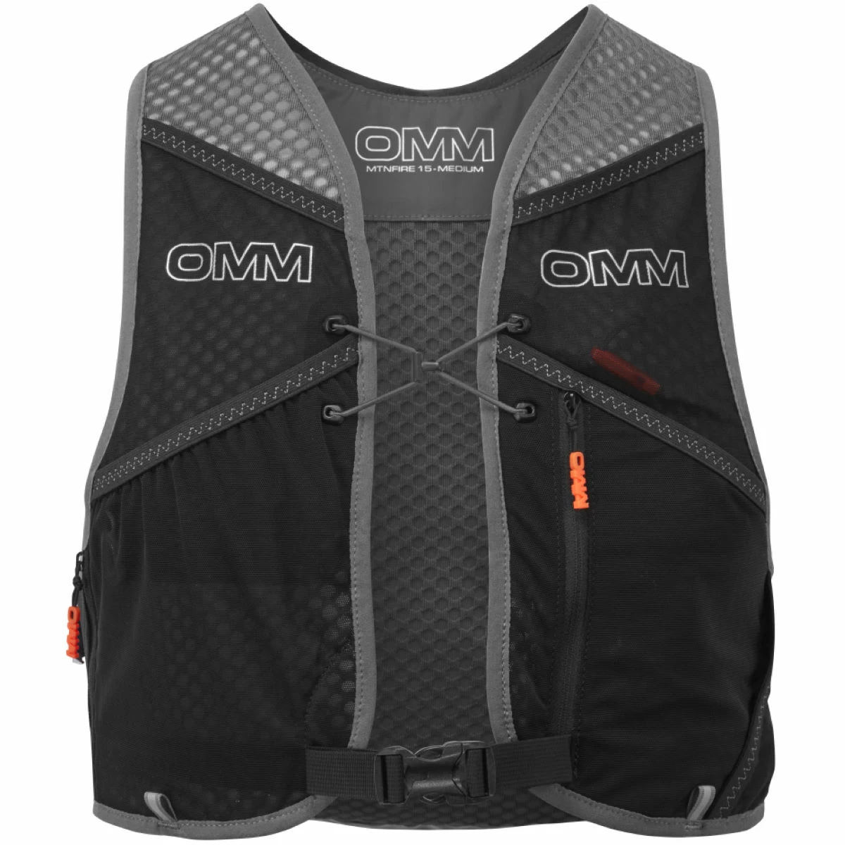 OMM MountainFire 15 Vest 4 OMM MountainFire 15 Vest - Image 2