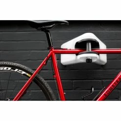 Hiplok AIRLOK Wall Mounted Lock And Hanger 31 Hiplok AIRLOK Wall Mounted Lock And Hanger -Bikes Sales Shop Hiplok AIRLOK Wall Mounted Lock Hanger Anchor Locks White 2017 ALK1WT 3