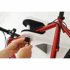 Hiplok AIRLOK Wall Mounted Lock And Hanger 30 Hiplok AIRLOK Wall Mounted Lock And Hanger -Bikes Sales Shop Hiplok AIRLOK Wall Mounted Lock Hanger Anchor Locks White 2017 ALK1WT 4