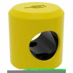 Hiplok ANKR MINI Micro Security Anchor Lock 17 Hiplok ANKR MINI Micro Security Anchor Lock -Bikes Sales Shop Hiplok ANKR MINI Micro Security Anchor Lock Anchor Locks Yellow AM1YL