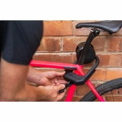 Hiplok ANKR Maximum Security Anchor Bike Lock -Bikes Sales Shop Hiplok ANKR Maximum Security Anchor Lock Anchor Locks Black ANKR1AB 1