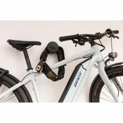 Hiplok ANKR Maximum Security Anchor Bike Lock -Bikes Sales Shop Hiplok ANKR Maximum Security Anchor Lock Anchor Locks Black ANKR1AB 2