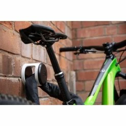 Hiplok ANKR Maximum Security Anchor Bike Lock -Bikes Sales Shop Hiplok ANKR Maximum Security Anchor Lock Anchor Locks White ANKR1WT 0