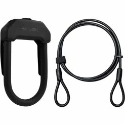 Hiplok DX PLUS Wearable D Lock