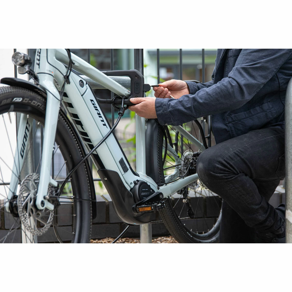 Hiplok DX PLUS Wearable D Lock 6 Hiplok DX PLUS Wearable D Lock - Image 4