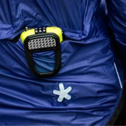 Hiplok FX Wearable Combination Lock -Bikes Sales Shop Hiplok FX Wearable 1m Retractable Cable Combination Bicyc Internal Lime NotSet FX1LI 1