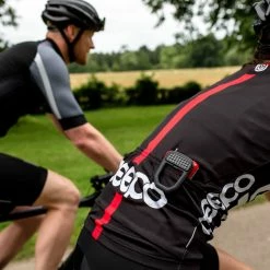 Hiplok FX Wearable Combination Lock -Bikes Sales Shop Hiplok FX Wearable 1m Retractable Cable Combination Bicyc Internal Red NotSet FX1RD 4