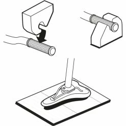 Hiplok Flipstand Portable Workstand 17 Hiplok Flipstand Portable Workstand -Bikes Sales Shop Hiplok Flipstand Portable Workstand Bike Stands All Black FS1AB 2