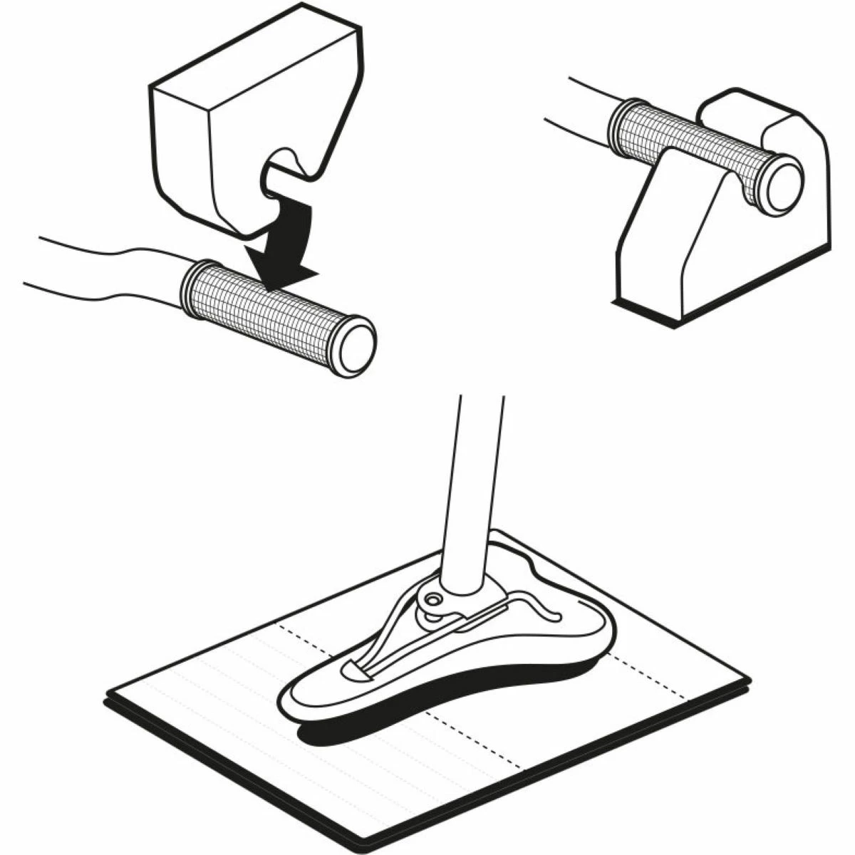 Hiplok Flipstand Portable Workstand 6 Hiplok Flipstand Portable Workstand - Image 4
