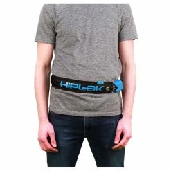 Hiplok LITE Wearable Bike Chain Lock -Bikes Sales Shop Hiplok LITE Wearable Bicycle Chain Lock Chain Locks Black Cyan LT1 BC 3