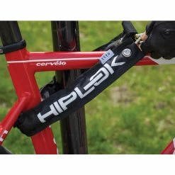 Hiplok LITE Wearable Bike Chain Lock -Bikes Sales Shop Hiplok LITE Wearable Bicycle Chain Lock Chain Locks Black White LT1BW 3
