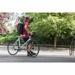 Hiplok ORIGINAL Wearable Bike Chain Lock -Bikes Sales Shop Hiplok ORIGINAL Bicycle Chain Lock Chain Locks Superbright Reflecti V150SB 1