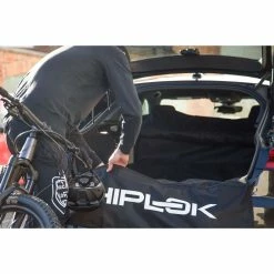 Hiplok Ride Shield Car Boot Protector -Bikes Sales Shop Hiplok Ride Shield Car Boot Protector Trailer Spares All Black RS1AB 11