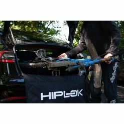 Hiplok Ride Shield Car Boot Protector -Bikes Sales Shop Hiplok Ride Shield Car Boot Protector Trailer Spares All Black RS1AB 4