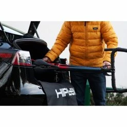 Hiplok Ride Shield Car Boot Protector -Bikes Sales Shop Hiplok Ride Shield Car Boot Protector Trailer Spares All Black RS1AB 8