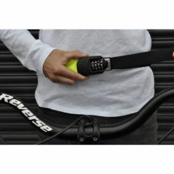 Hiplok SPIN Wearable Bike Chain Lock -Bikes Sales Shop Hiplok SPIN Wearable Chain Lock Chain Locks Neon Yellow SP1NY 1