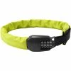 Hiplok SPIN Wearable Bike Chain Lock -Bikes Sales Shop Hiplok SPIN Wearable Chain Lock Chain Locks Neon Yellow SP1NY