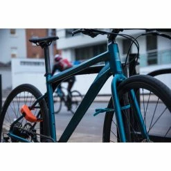 Hiplok Z LOK Combo Security Tie -Bikes Sales Shop Hiplok Z LOK Combo Security Tie Security Kits Teal ZCOM1TE 1
