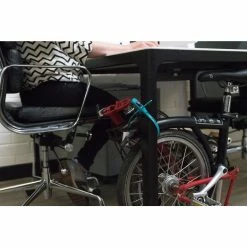 Hiplok Z LOK Combo Security Tie -Bikes Sales Shop Hiplok Z LOK Combo Security Tie Security Kits Teal ZCOM1TE 2