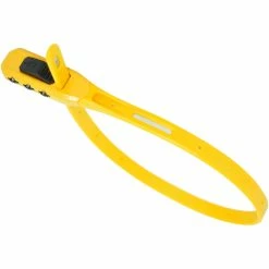 Hiplok Z LOK Combo Security Tie -Bikes Sales Shop Hiplok Z LOK Combo Security Tie Security Kits Yellow ZCOM1YL 11