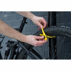 Hiplok Z LOK Combo Security Tie -Bikes Sales Shop Hiplok Z LOK Combo Security Tie Security Kits Yellow ZCOM1YL 2