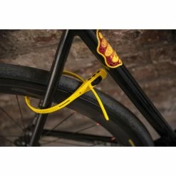 Hiplok Z LOK Combo Security Tie -Bikes Sales Shop Hiplok Z LOK Combo Security Tie Security Kits Yellow ZCOM1YL 8