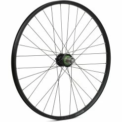 Hope Fortus 23 MTB Rear Wheel -Bikes Sales Shop Hope Fortus 23 MTB Rear Wheel Back Wheels Black HRW27F23P4STNST
