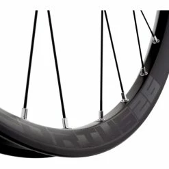 Hope Fortus 26 Front Wheel -Bikes Sales Shop Hope Fortus 26 Front Wheel Front Wheels Black HFW27F26P4STN 2