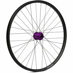 Hope Fortus 26 Front Wheel -Bikes Sales Shop Hope Fortus 26 Front Wheel Front Wheels Purple HFW27F26P4STPU