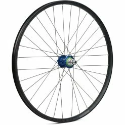 Hope Fortus 26 MTB Rear Wheel -Bikes Sales Shop Hope Fortus 26 MTB Rear Wheel Back Wheels Blue HRW27F26P4STBXD