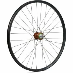 Hope Fortus 26 MTB Rear Wheel -Bikes Sales Shop Hope Fortus 26 MTB Rear Wheel Back Wheels Orange HRW27F26P4STCXD
