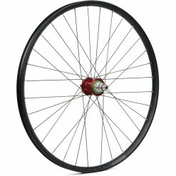 Hope Fortus 26 MTB Rear Wheel -Bikes Sales Shop Hope Fortus 26 MTB Rear Wheel Back Wheels Red HRW27F26P4STR148XD