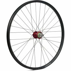 Hope Fortus 26 MTB Rear Wheel -Bikes Sales Shop Hope Fortus 26 MTB Rear Wheel Back Wheels Red HRW27F26P4STRSA