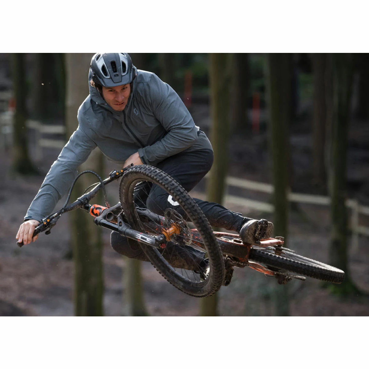 Hope Fortus 35 Front Wheel 7 Hope Fortus 35 Front Wheel - Image 5