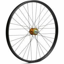 Hope Fortus 35 Rear Wheel -Bikes Sales Shop Hope Fortus 35 MTB Rear Wheel Back Wheels Orange HRW27F35P4STCXD 0