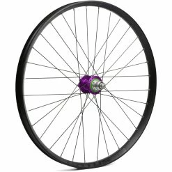 Hope Fortus 35 Rear Wheel -Bikes Sales Shop Hope Fortus 35 MTB Rear Wheel Back Wheels Purple HRW27F35P4STPUXD 0