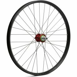 Hope Fortus 35 Rear Wheel -Bikes Sales Shop Hope Fortus 35 MTB Rear Wheel Back Wheels Red HRW27F35P4STR148XD
