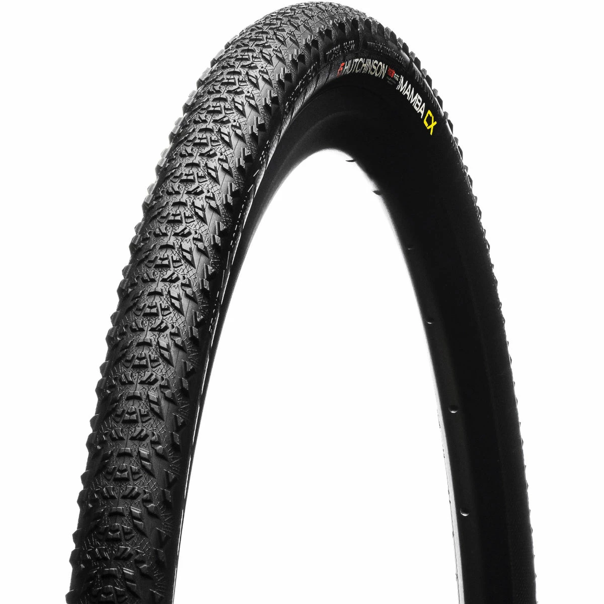 Hutchinson Black Mamba TR CX Folding Tyre 3 Hutchinson Black Mamba TR CX Folding Tyre
