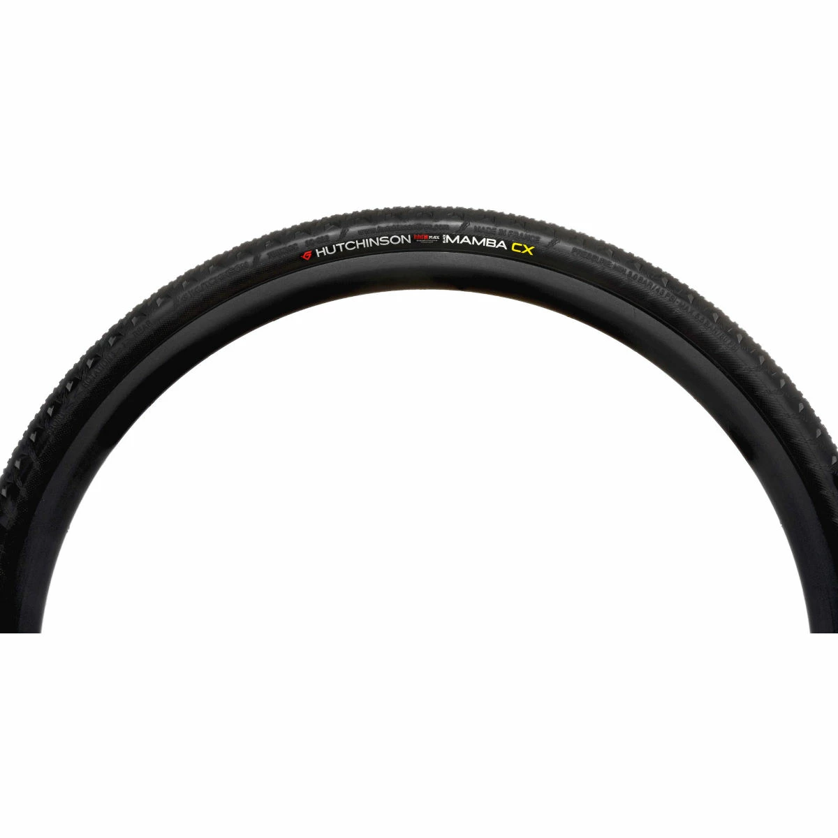Hutchinson Black Mamba TR CX Folding Tyre 4 Hutchinson Black Mamba TR CX Folding Tyre - Image 2