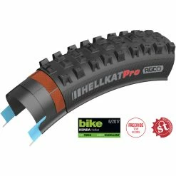 Kenda Hellkat Pro MTB Folding Tyre -Bikes Sales Shop Kenda Hellkat Pro MTB Folding Tyre Tyres Black TKT29RSRF 1