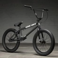 Kink Curb BMX Bike (2022) -Bikes Sales Shop Kink Curb BMX Bike 03