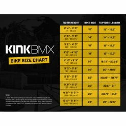 Kink Curb BMX Bike (2022) -Bikes Sales Shop Kink Curb BMX Bike 09