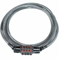 Kryptonite Combination Cable Bike Lock