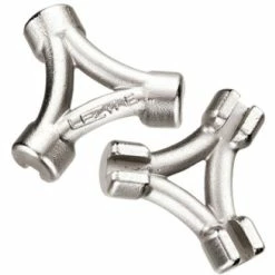 Lezyne 3 Way Spoke Wrench